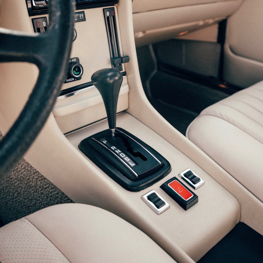 Mercedes-Benz 280SL  4 - MaxV Detailing 